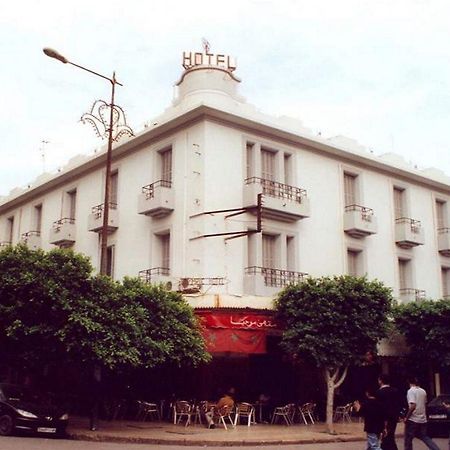 Hotel Olympic 非斯 外观 照片