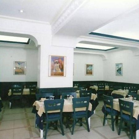 Hotel Olympic 非斯 外观 照片