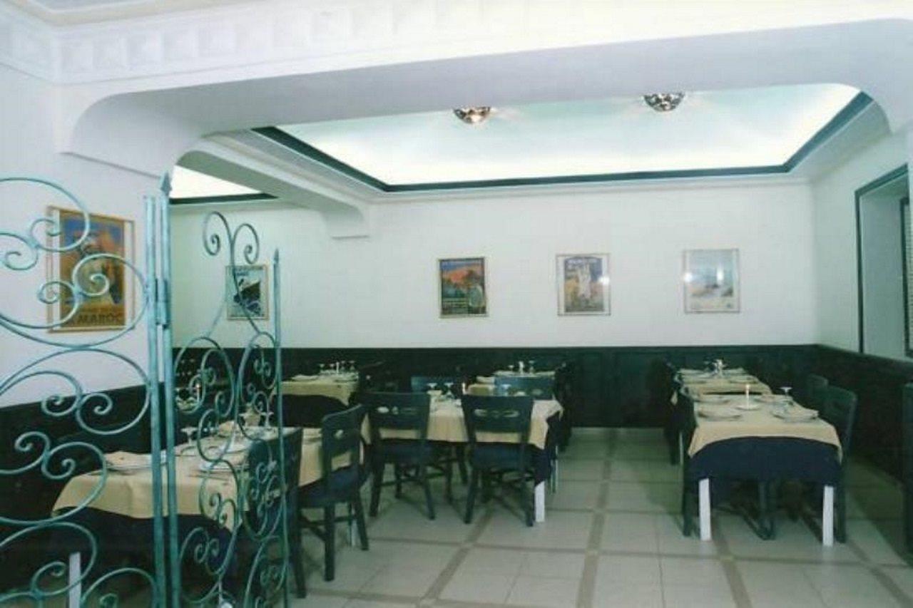 Hotel Olympic 非斯 外观 照片