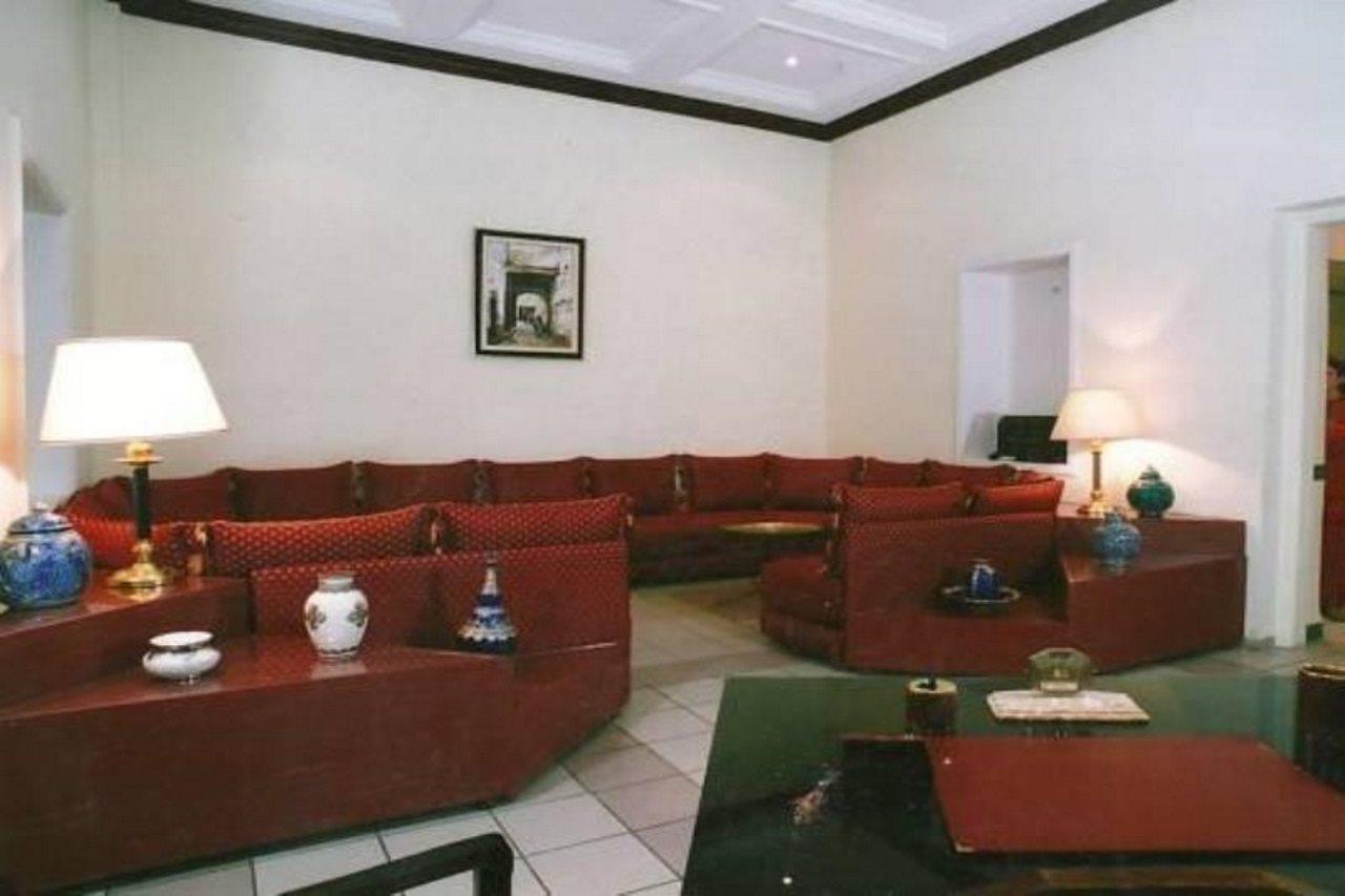Hotel Olympic 非斯 外观 照片